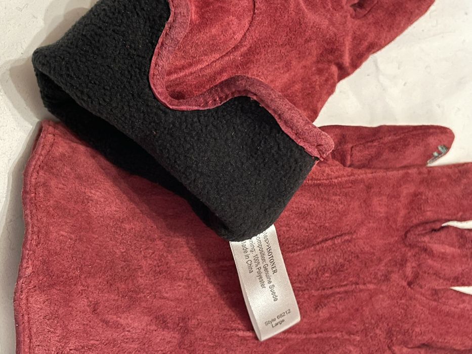 Жіночі рукавички (нові)