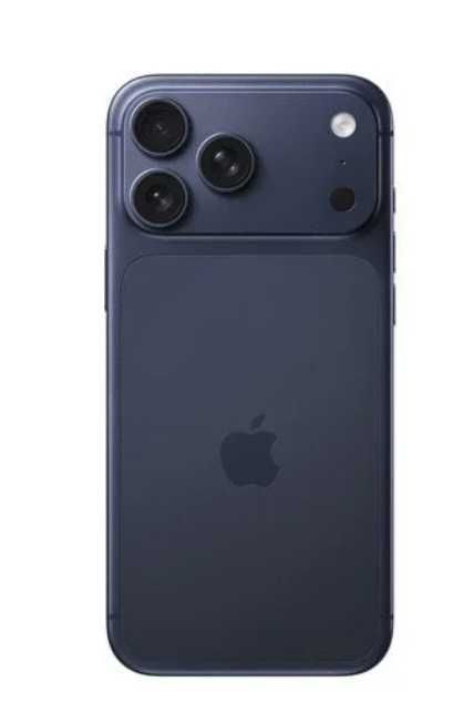Iphone 17 Pro Max Azul 2Tb, como novo