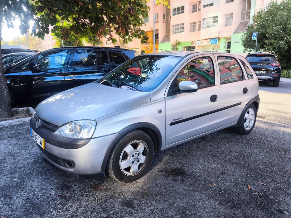 Opel Corsa 1.2 Gasolina