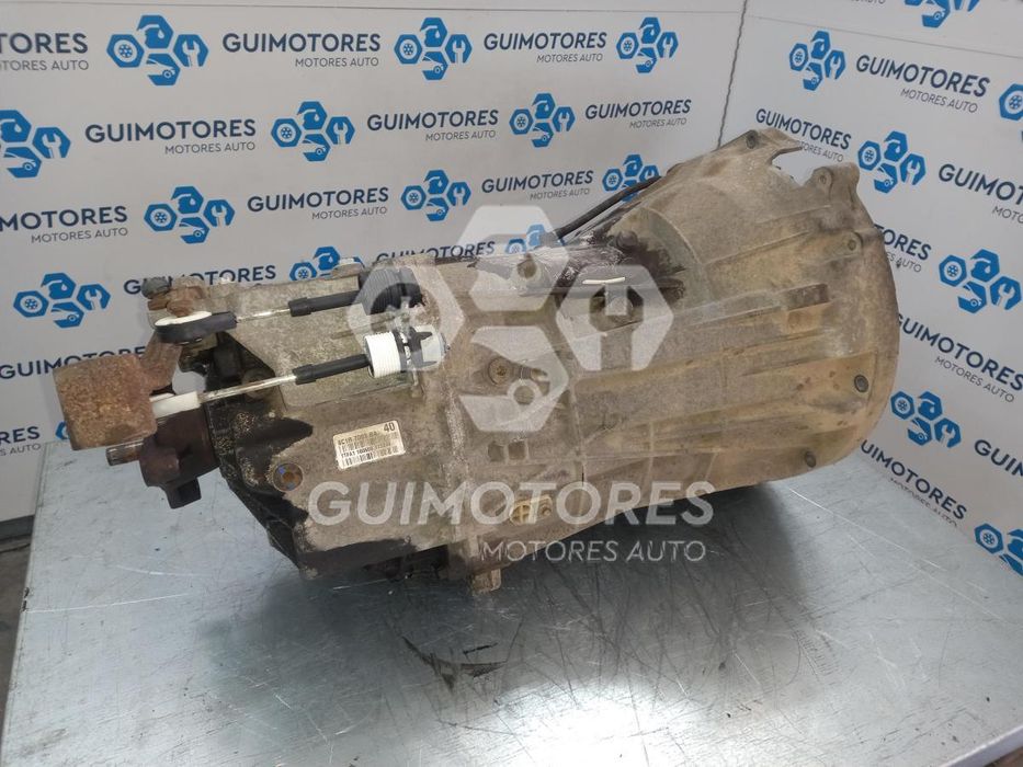 CAIXA VELOCIDADES  FORD TRANSIT T350 2.4TDCI 115CV, REF: 8C1R-7003-BA