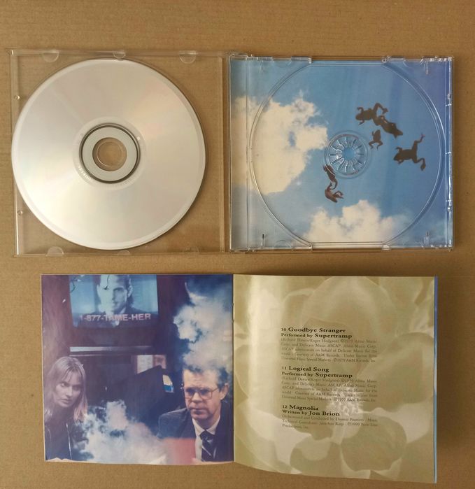 Aimee Mann - Magnolia Banda Sonora