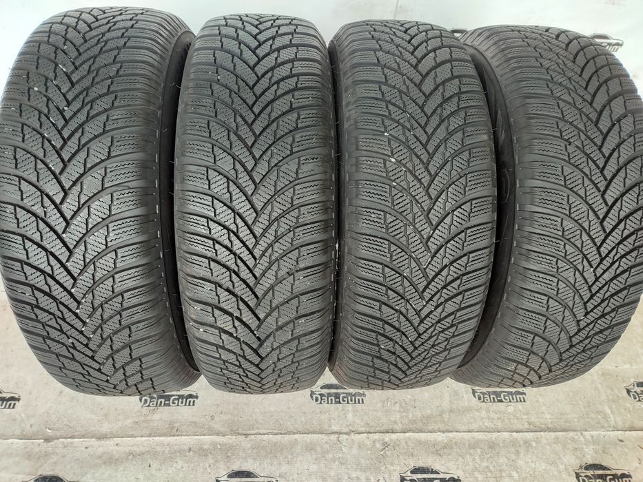 Opony 215/65 R 16 Firestone WinterHawk 4