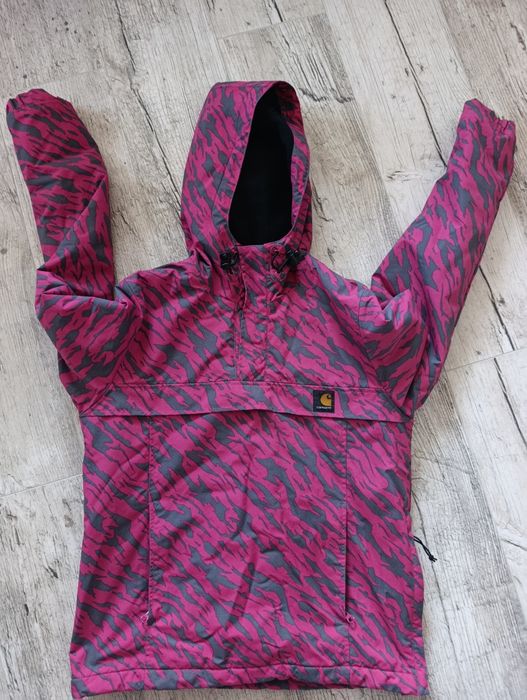 Куртка жіноча_унісекс_(анорак)_CARHARTT