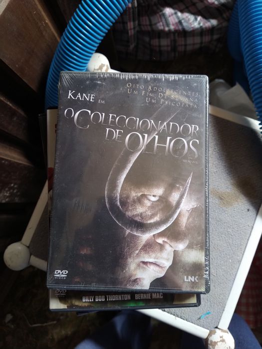 O colecionador de olhos