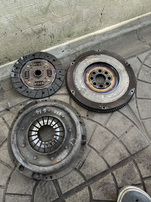 Щеплення bmw e30 e34 1.8-2.0 комплект сцепления