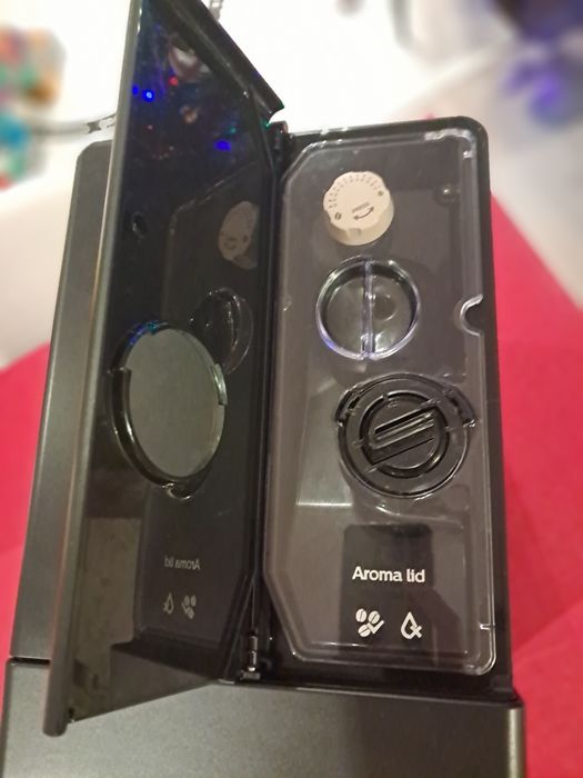 Ekspres Saeco Pico Baristo Deluxe (uszkodzony)