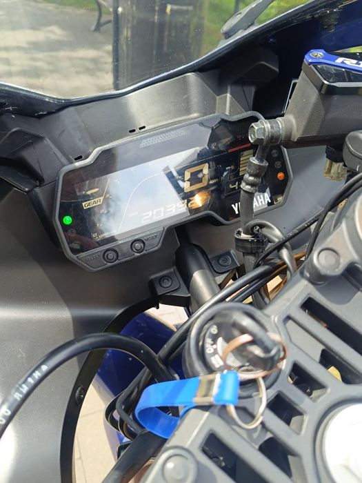 Yamaha YZF