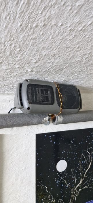 Wieza soundwave z głośnikiem