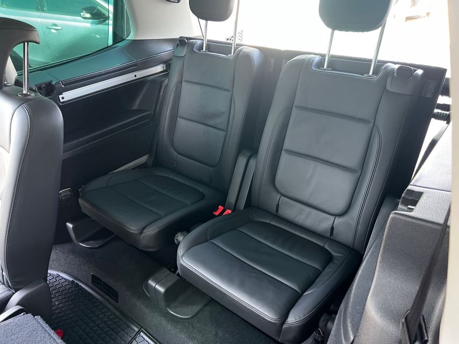VW Sharan 2.0 TDI Blue Highline DSG