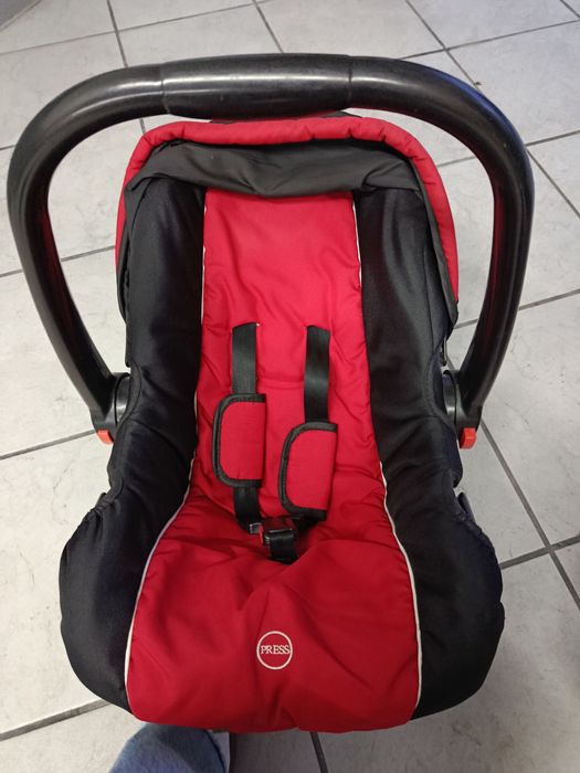 Carrinho e babycoque