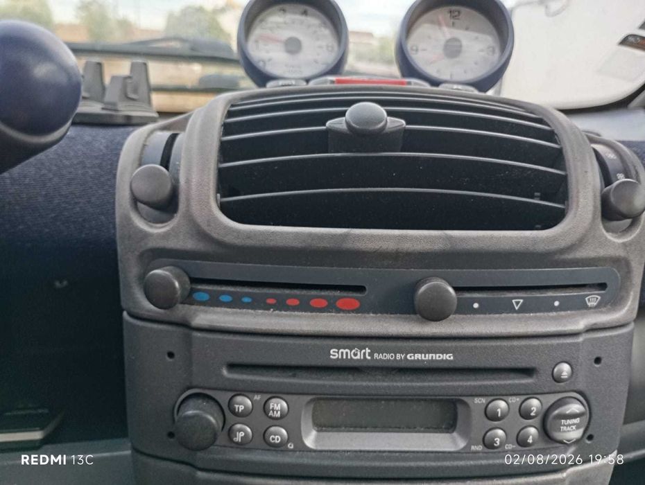 Smart Fortwo Pulse 1.0 -  2007 — Gasolina