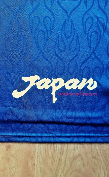 Camisa Retro Japão World Cup 1998