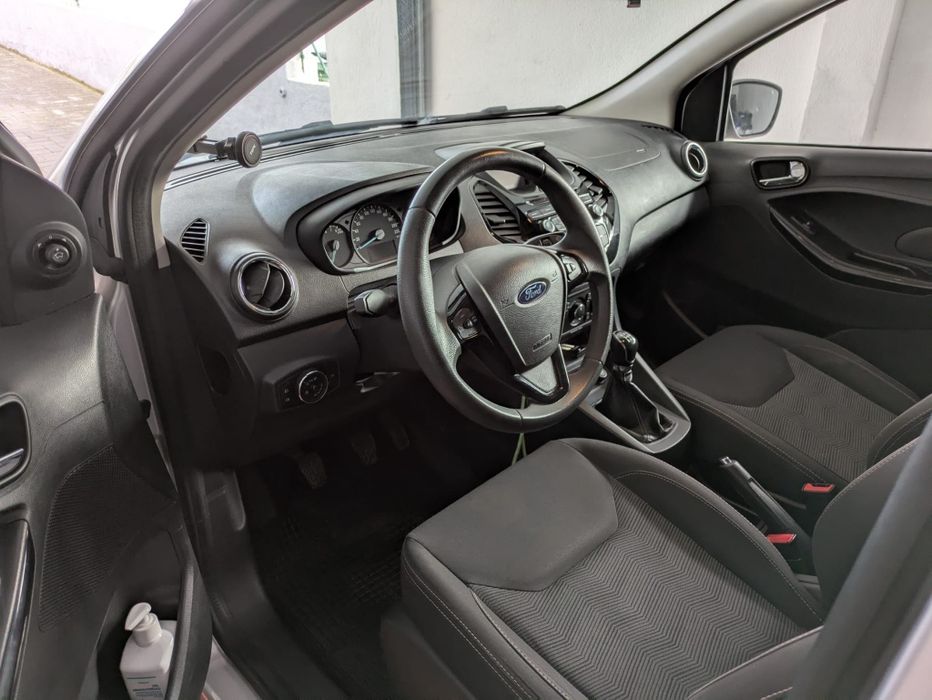 Ford Ka+ estimado