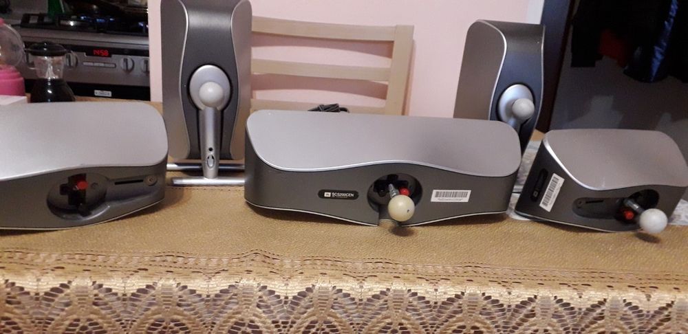 Głośniki+Subufer JBL SCS 200 CEN