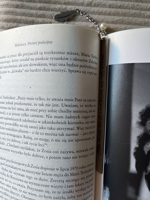 Zakładka do książki