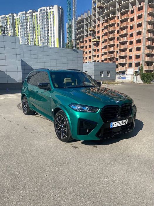 Полностью обслужен  Х5 Е70