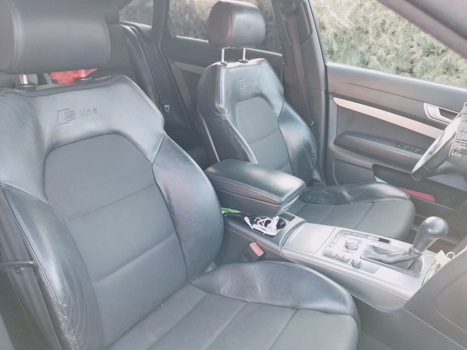 Audi A6 C6 3.0tdi ASB
