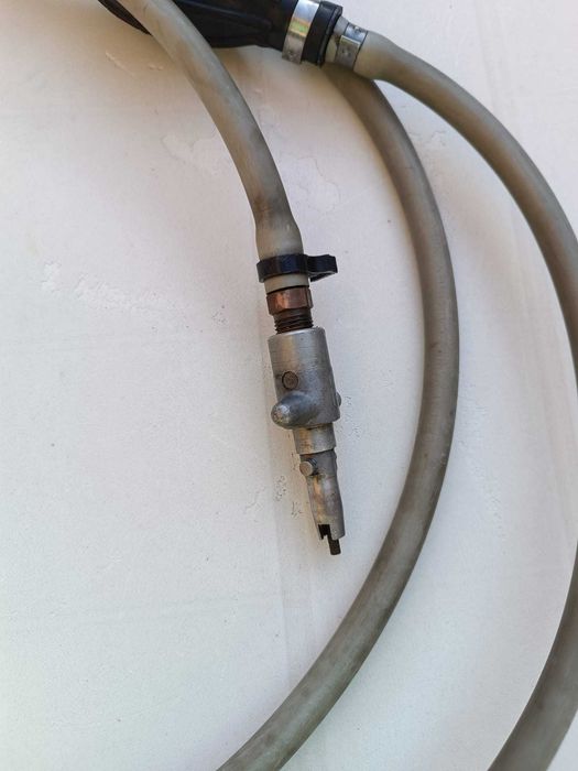 Depósito de gasolina Quicksilver como novo de 25 litros