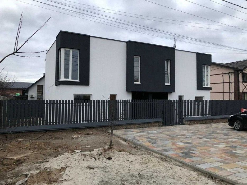 Строительные работы Будівництво бидинку Фундамент під ключ