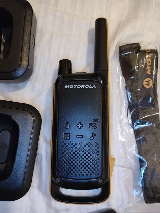 Walkie-Talkie Motorola T82 Extreme [PMR 446]