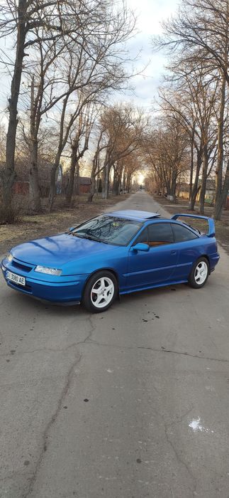 Опель Калибра 2,0л Газ/ бензин