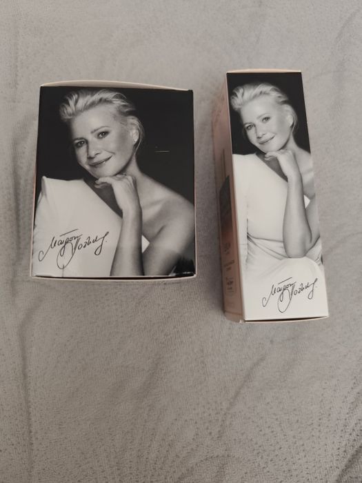 Zestaw kremów  do twarzy,nowe.