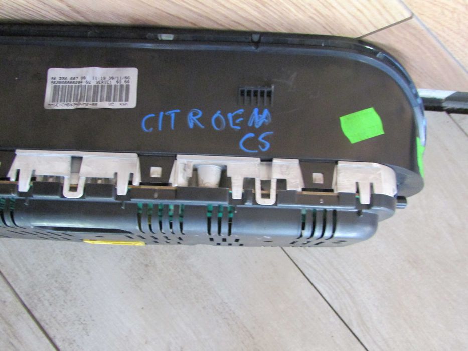 Licznik Citroen c5 1.6 hdi