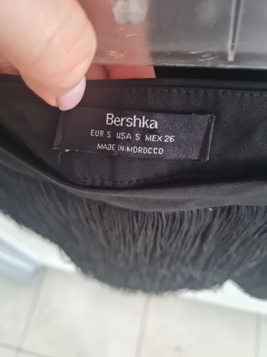 Spódnico spodnie Bershka