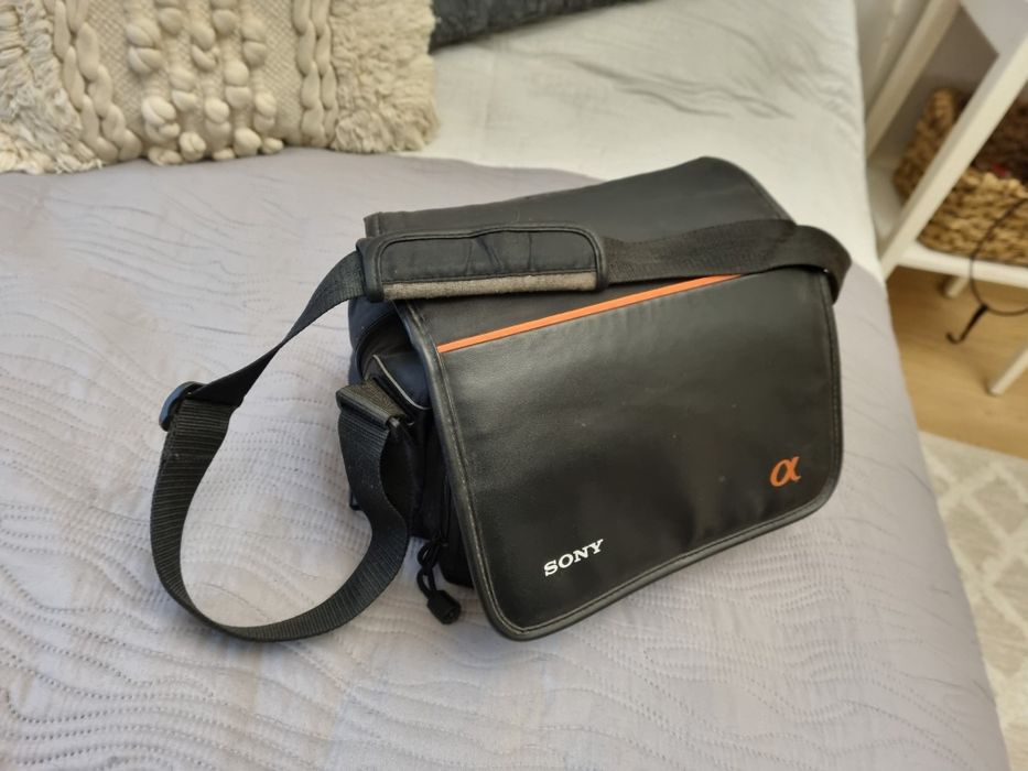 SONY DSLR A450 stan   jak nowy!