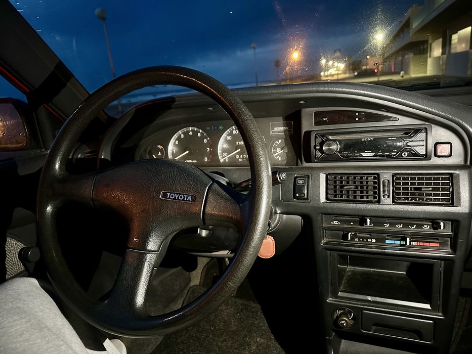 Toyota Corolla e90 1.2