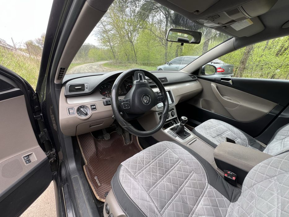 Volkswagen Passat b6