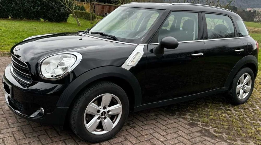 Mini Countryman Para Peças - Há Peças