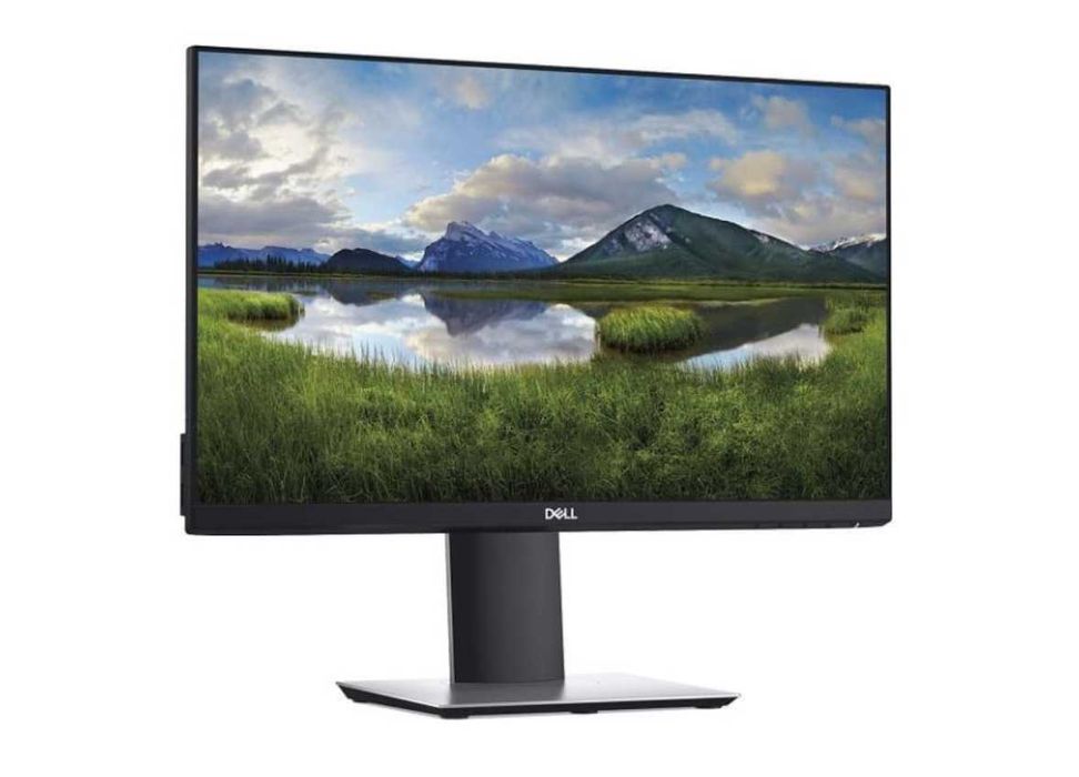 Monitor Dell P2419H stylowy i funkcjonalny