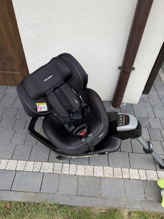 Fotelik Recaro zero 1