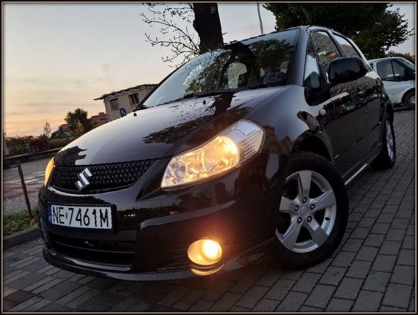 Suzuki SX4