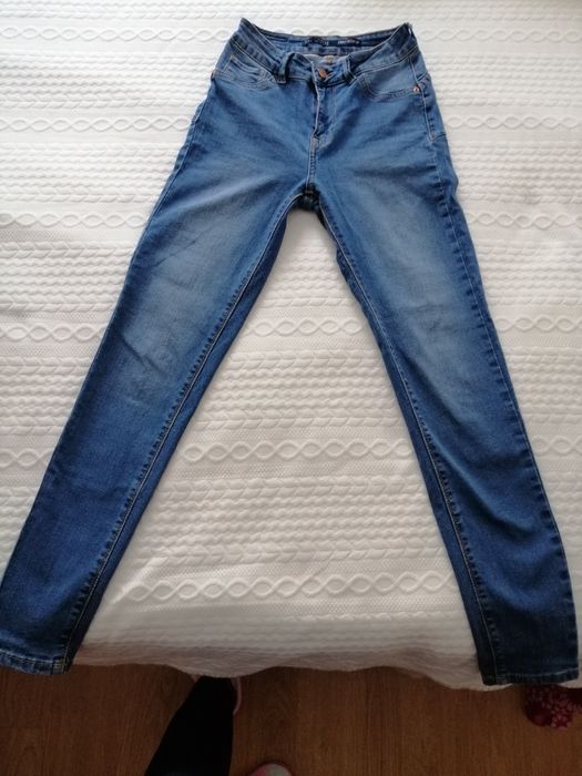 Calças de Ganga da Tiffosi