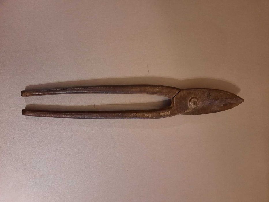 Ножницы по металлу времен ссср