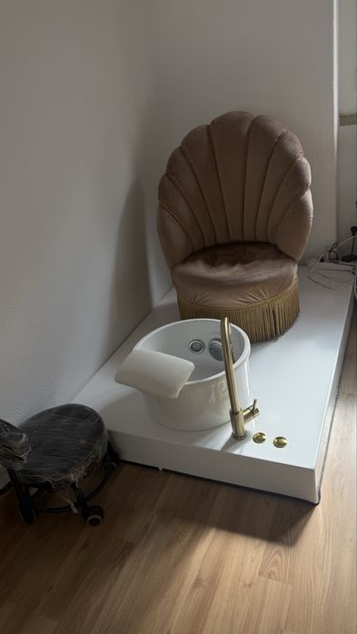 Aluguer de mesa de unhas