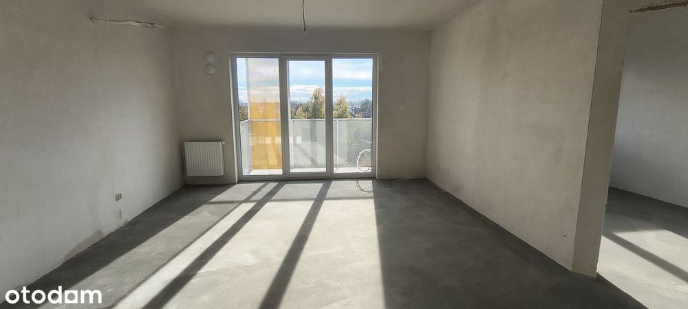 Nowe mieszkanie | 45,36m2 | 2 pokoje |  Miejsce Parkingowe GRATIS!!!
