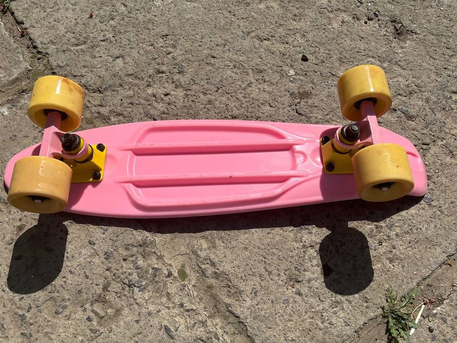 Penny board (пені борд, скейтборд)