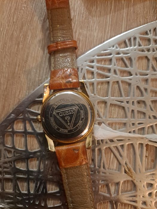 Zegarek damski guess