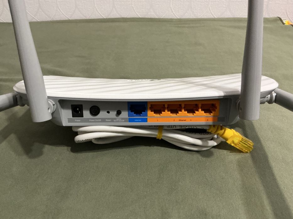 TP-Link  Archer A5 АС 1200 дводіапазонний Wi-Fi маршрутизатор