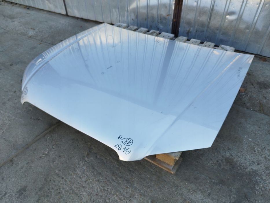 maska audi a4 b7 2004-2008 cabriolet