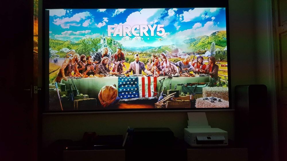 Projektor Optoma  HD28dse DLP fullHD