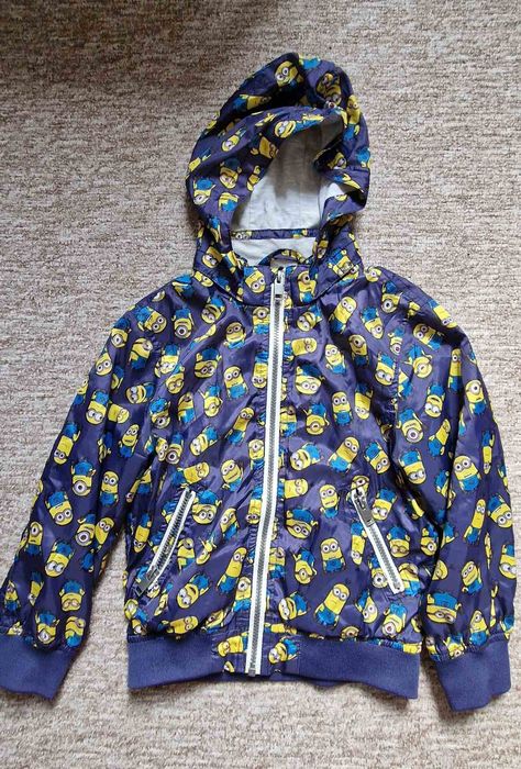 Вітрівка H&M 4-5 років