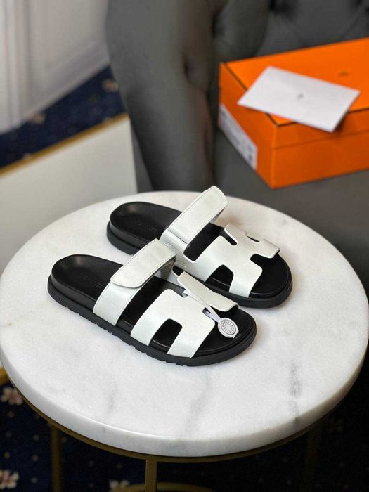 Klapki skóra naturalna sandały Сhypre !Premium!Różne modele! 36-45