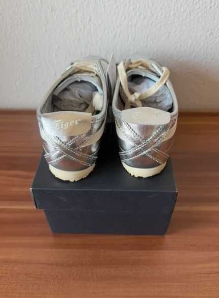 Onitsuka Tiger Mexico 66 Silver Off White R.40