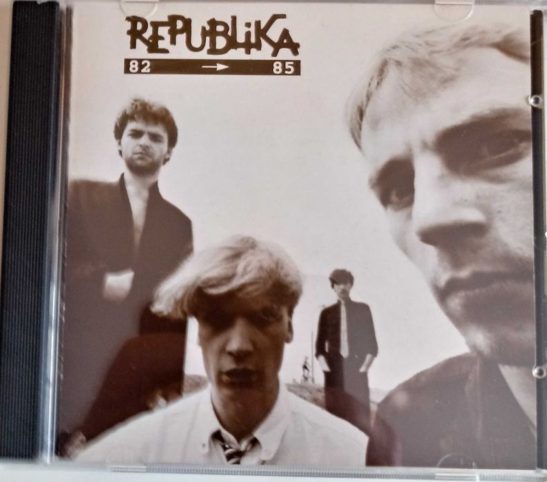 Obywatel GC/Lech Janerka /klaus mitffoch/eleni/republika/dezerter/czerwone gitary/rsc płyty cd