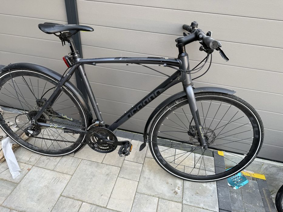 Rower trekingowy 24 biegi