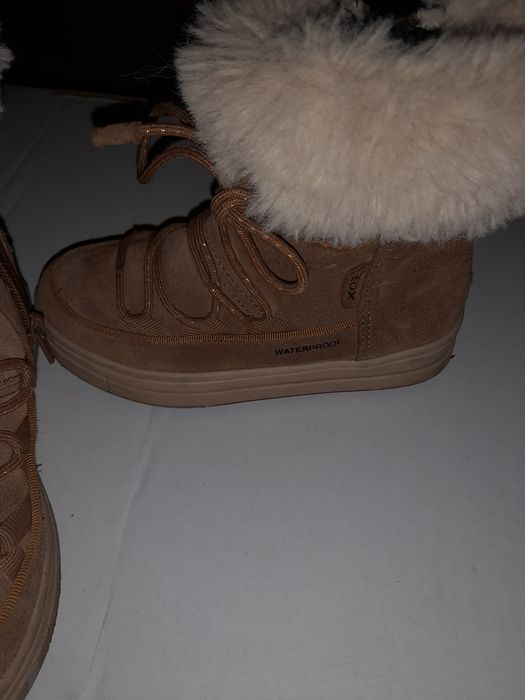 Buty dziecięce geox